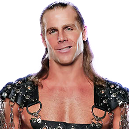 1x Shawn Michaels