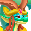 Kallos-Drache
