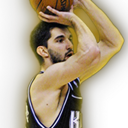 Shooting Stars Peja Stojakovic