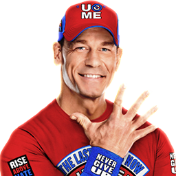 1x John Cena