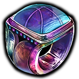 Arcane Crystal Ring
