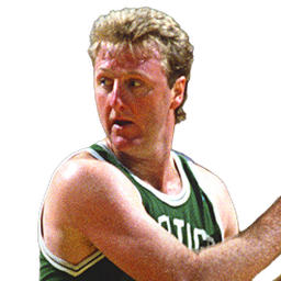 Franchise Players Larry Bird