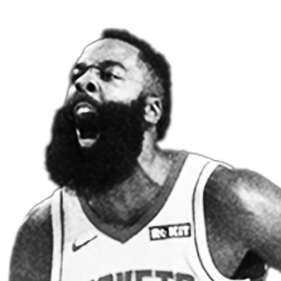 「ハロウィン」James Harden