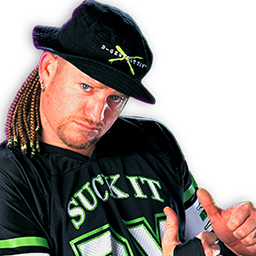 1x New Age Outlaws-Sonderedition