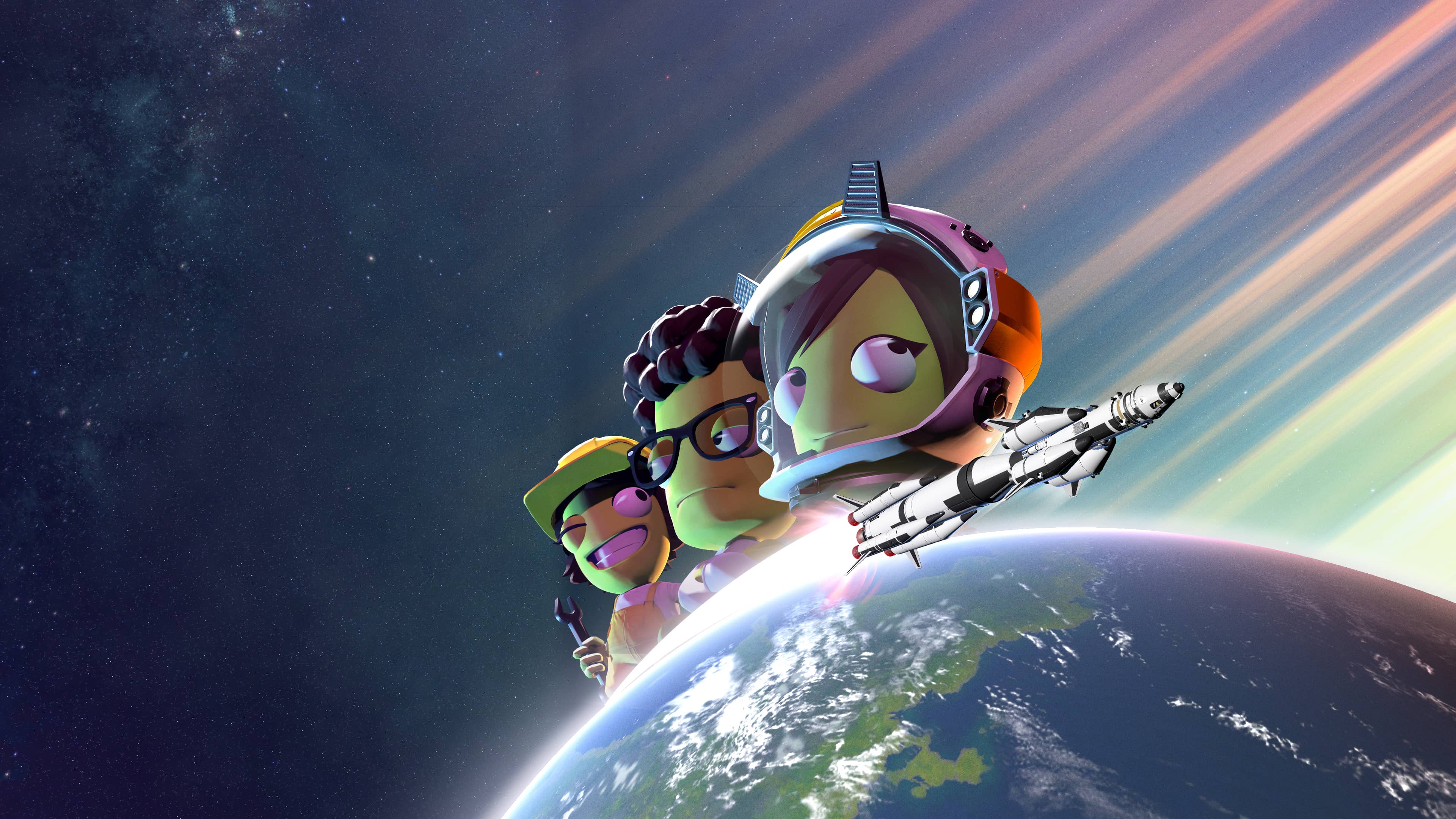 Kerbal Space Program – Create And Manage Your Own Space Program