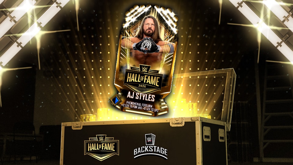 백스테이지 2026 클래스 슈퍼스타 팩