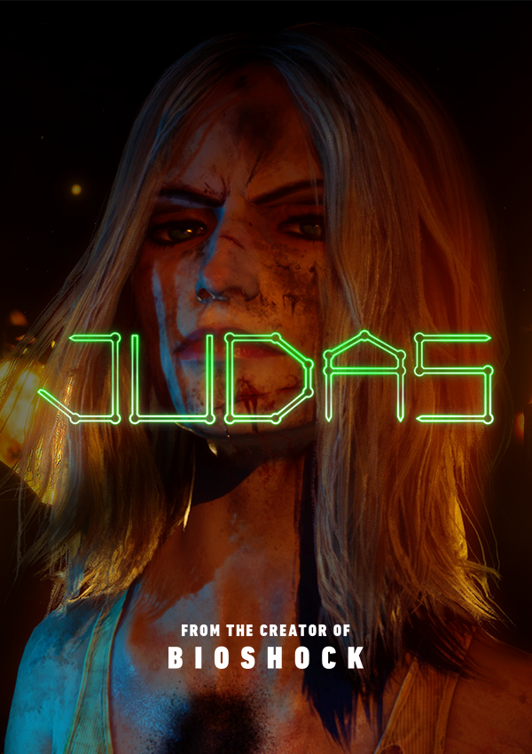 Buy Judas for Steam, Epic, Xbox Series X, and PlayStation 5