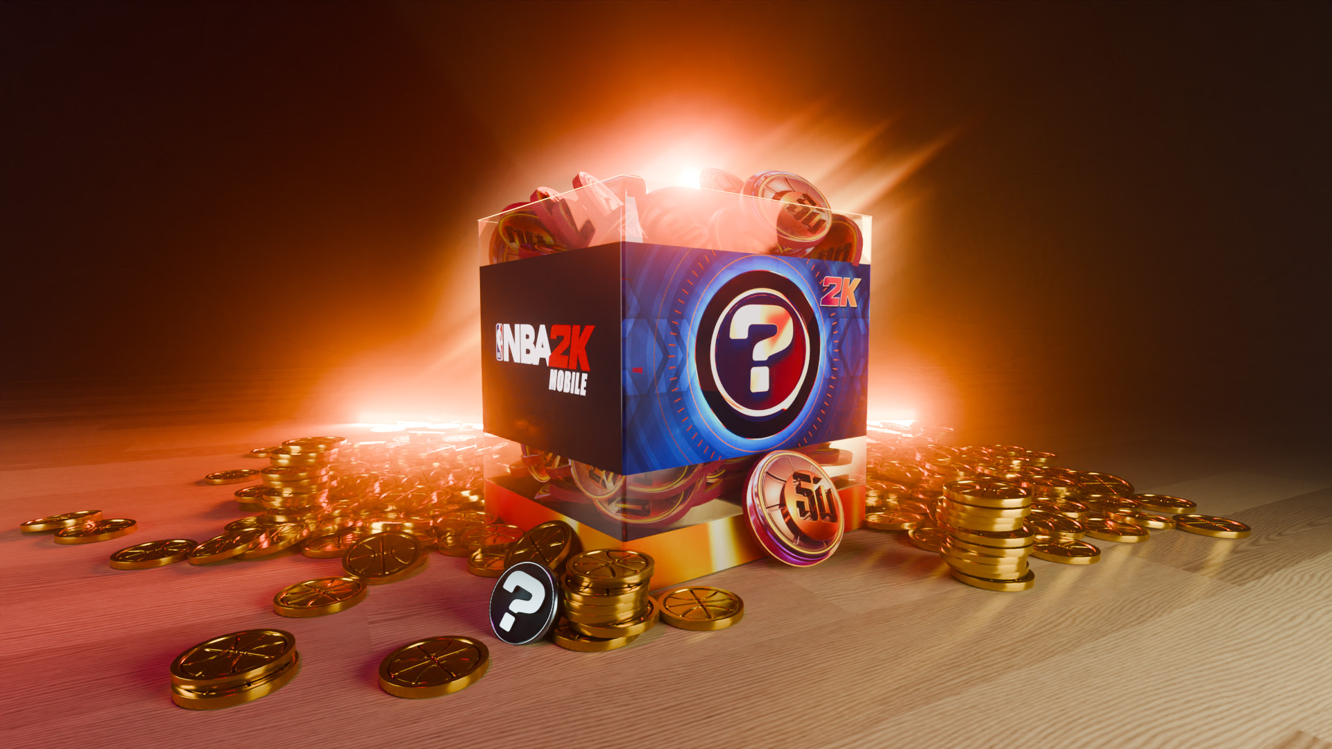 NBA 2K Mobile Web Store | Buy NBA 2K Mobile Coin Packs | NBA 2K Mobile