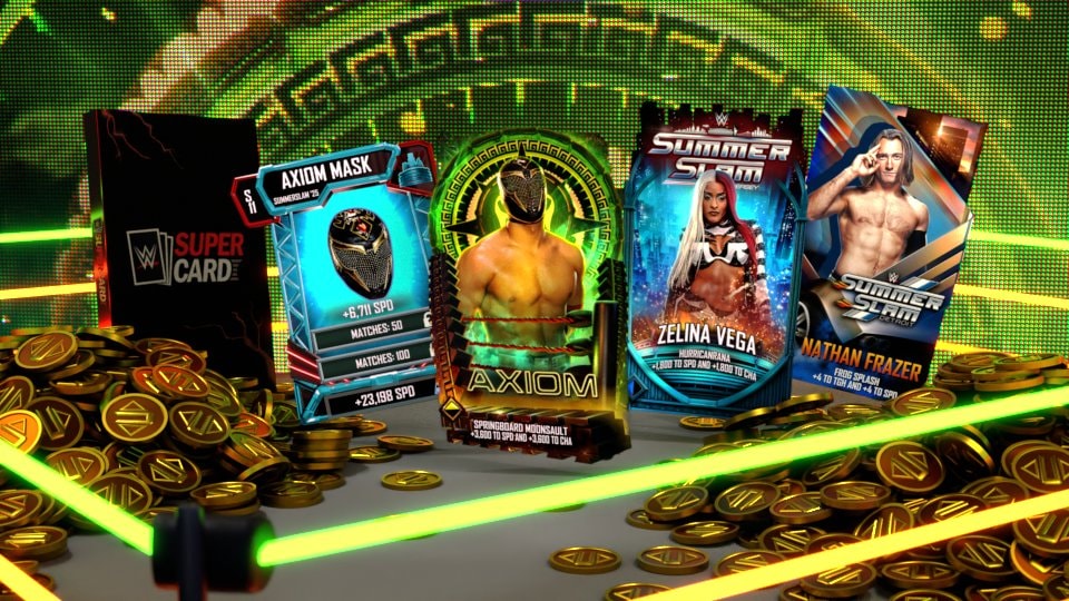 Axiom Luchador Bundle