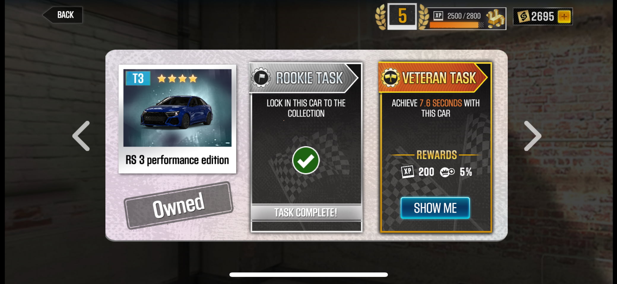 CSR2 Collections 2