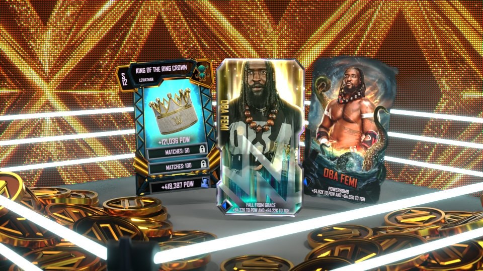 King Of The Ring Bundle