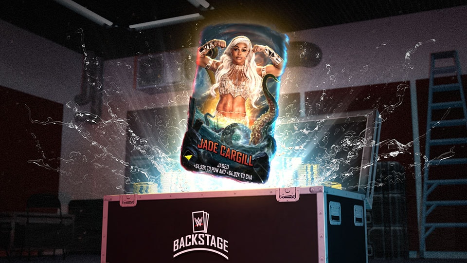 Backstage Superstar Pack