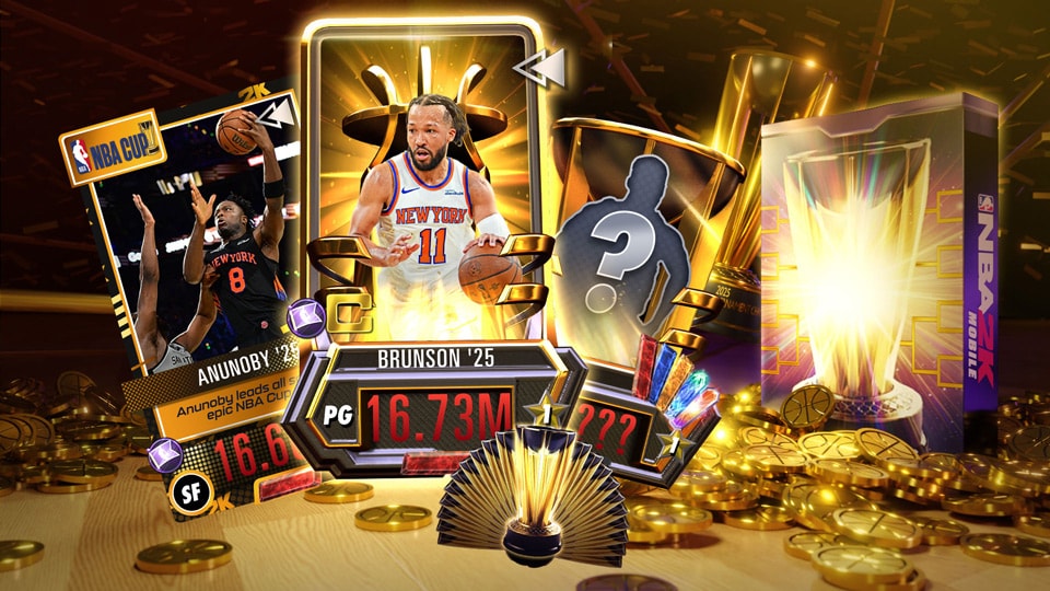 Oferta de MVP de la Copa de la NBA