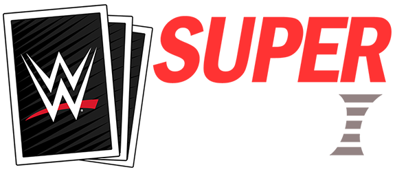 WWE Super Card Logo