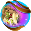 Orbs of the Rampage Berserker Dragon