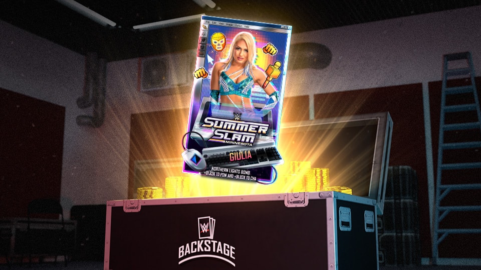 Pacote Superstar Backstage