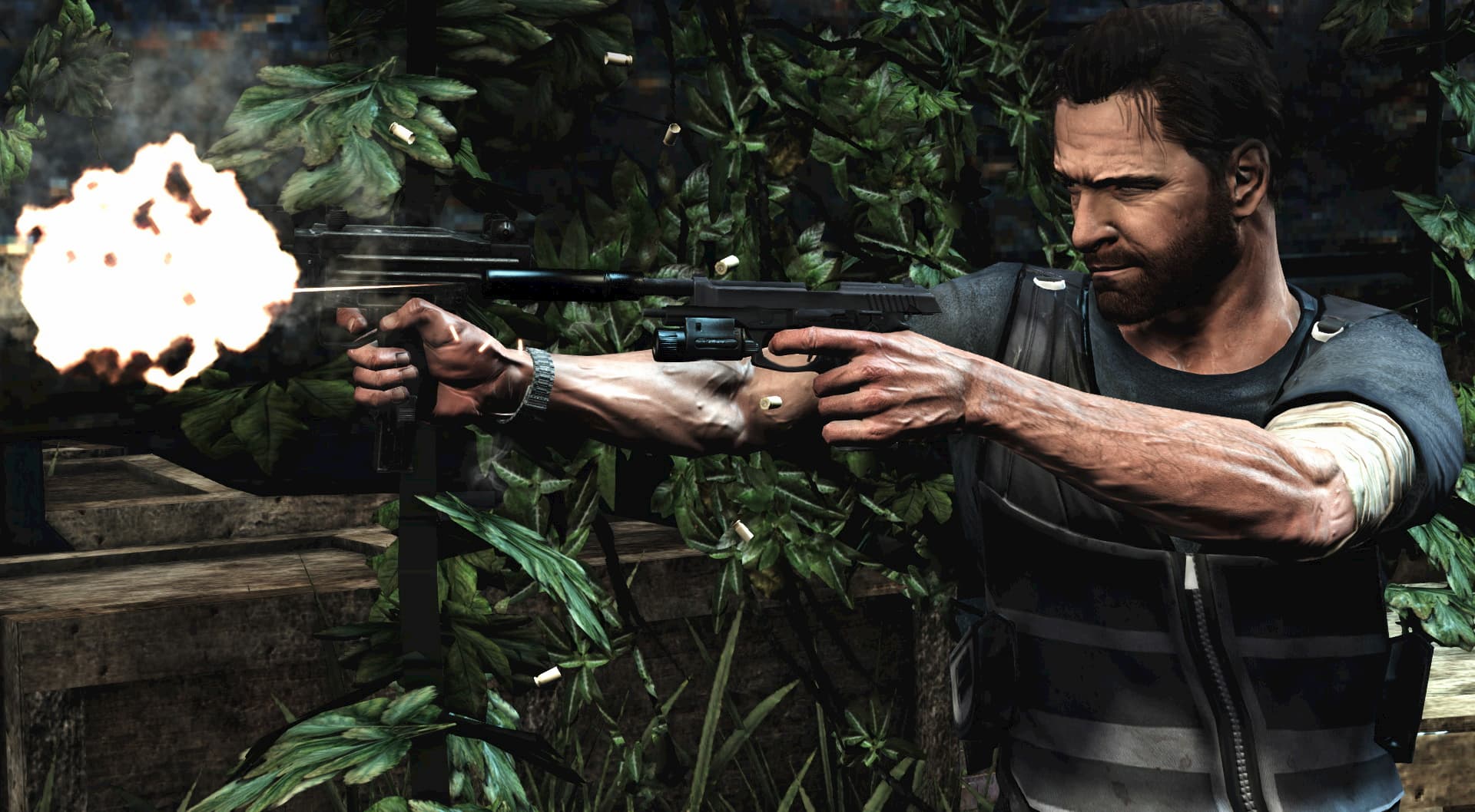 Max Payne 3 - PC | GameStop