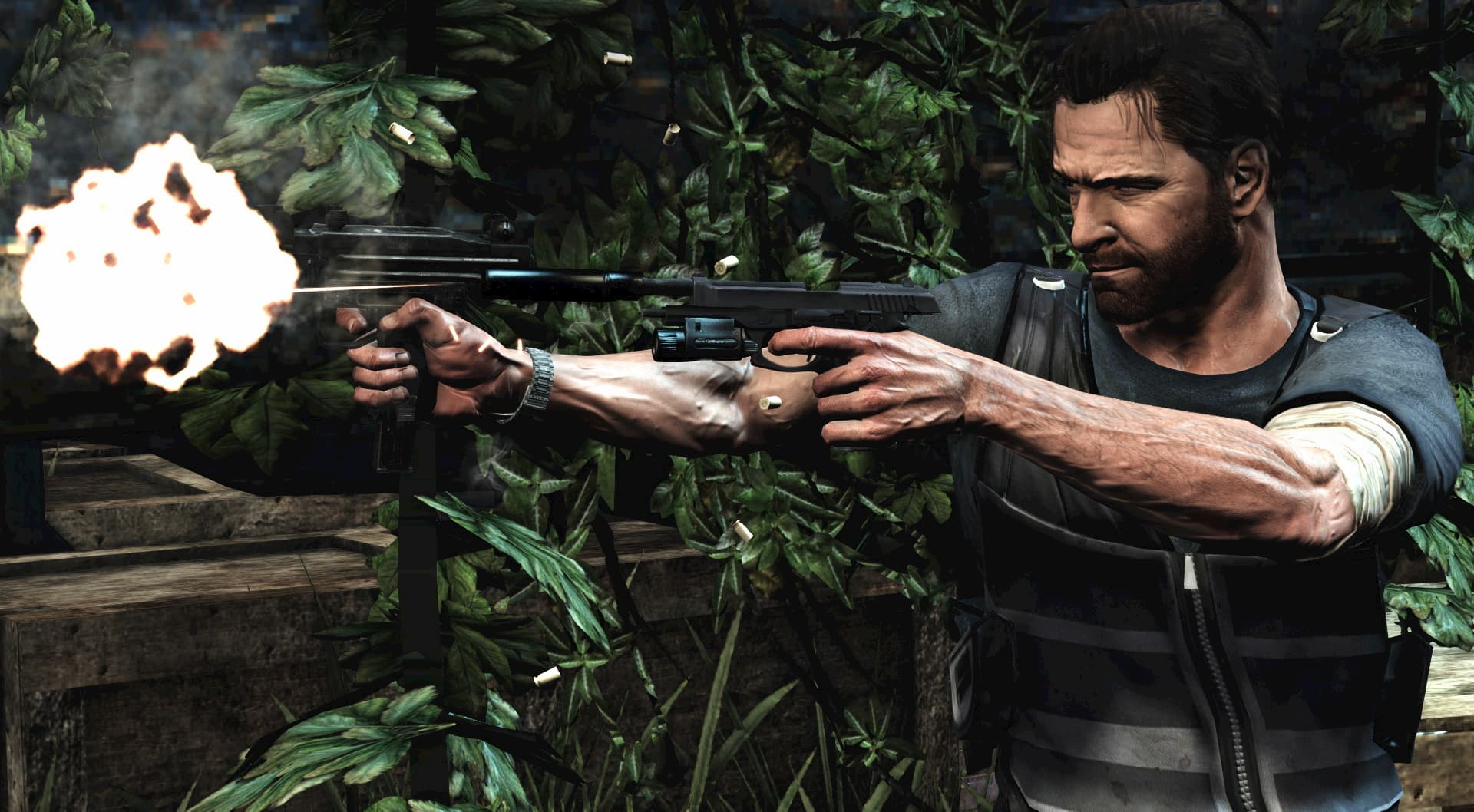 Max Payne 3 Xbox 360 - Rockstar Games - Brinquedos e Games FL Shop