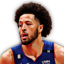 Motorcade Cade Cunningham ELITE