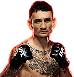 1x Max Holloway
