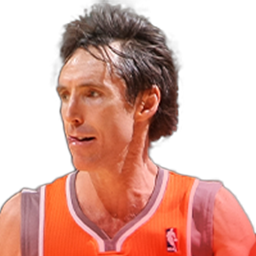 Heat Check Steve Nash