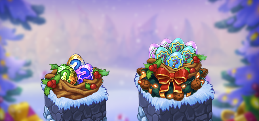 Christmas Nests teaser