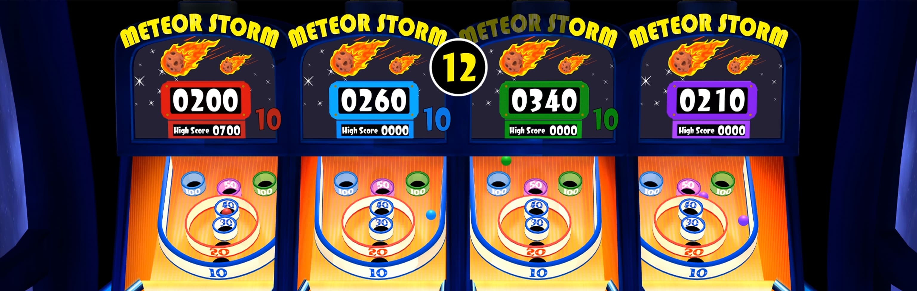 2KGCAP Carnival-PC Screenshots Skeet-Ball 01 (1)