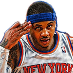 Carmelo Anthony Melo 20%