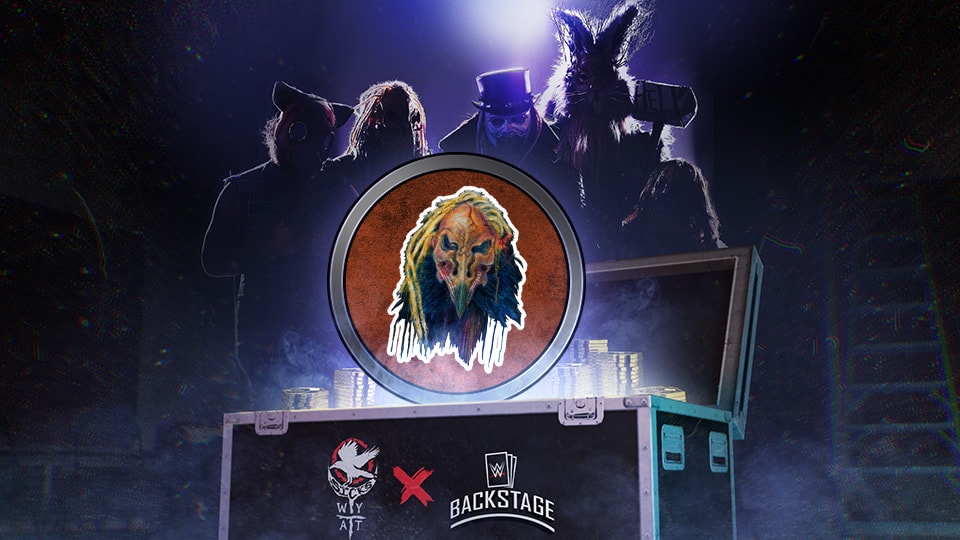 Wyatt Sicks Backstage Shop Pack