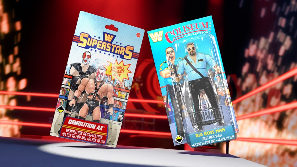 Bundle Sfida giocattoli Round 1