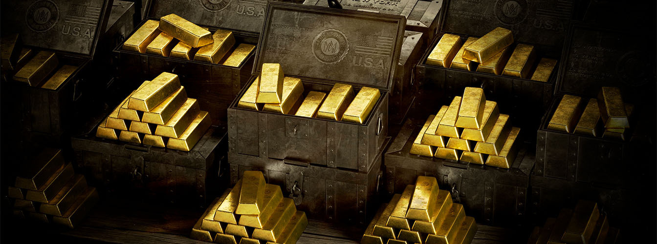 Buy Redemption Gold Bars PC | Official Store | Rockstar Store