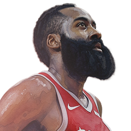 Hometown Hues James Harden 33%
