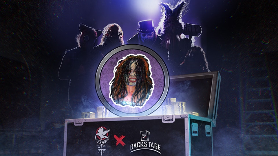 Wyatt Sicks Backstage Shop Pack