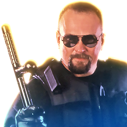 1x Big Boss Man Limited Edition