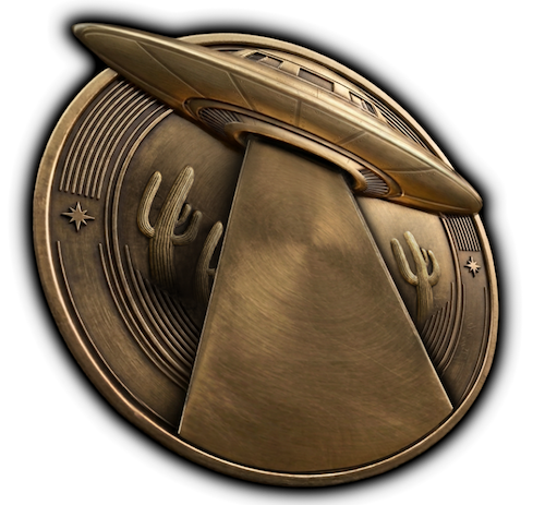 Alien Collectibles