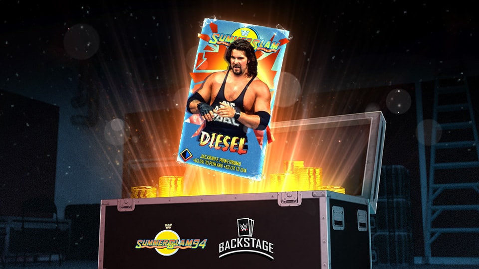 Backstage Superstar Pack