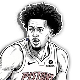 Ink & Iron Cade Cunningham