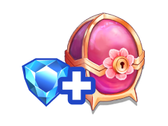 Add Gems to the Chest!