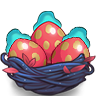 1x Nest of Basket Dragon Eggs! (Legendary)