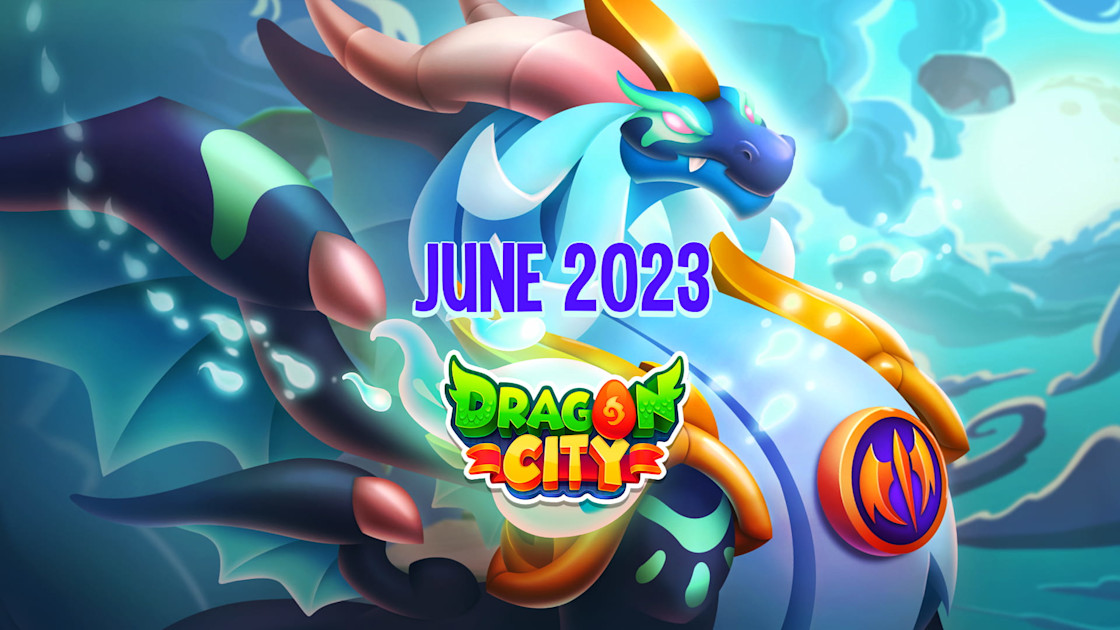 Upcoming Events June 2023 Dragon City Official Store