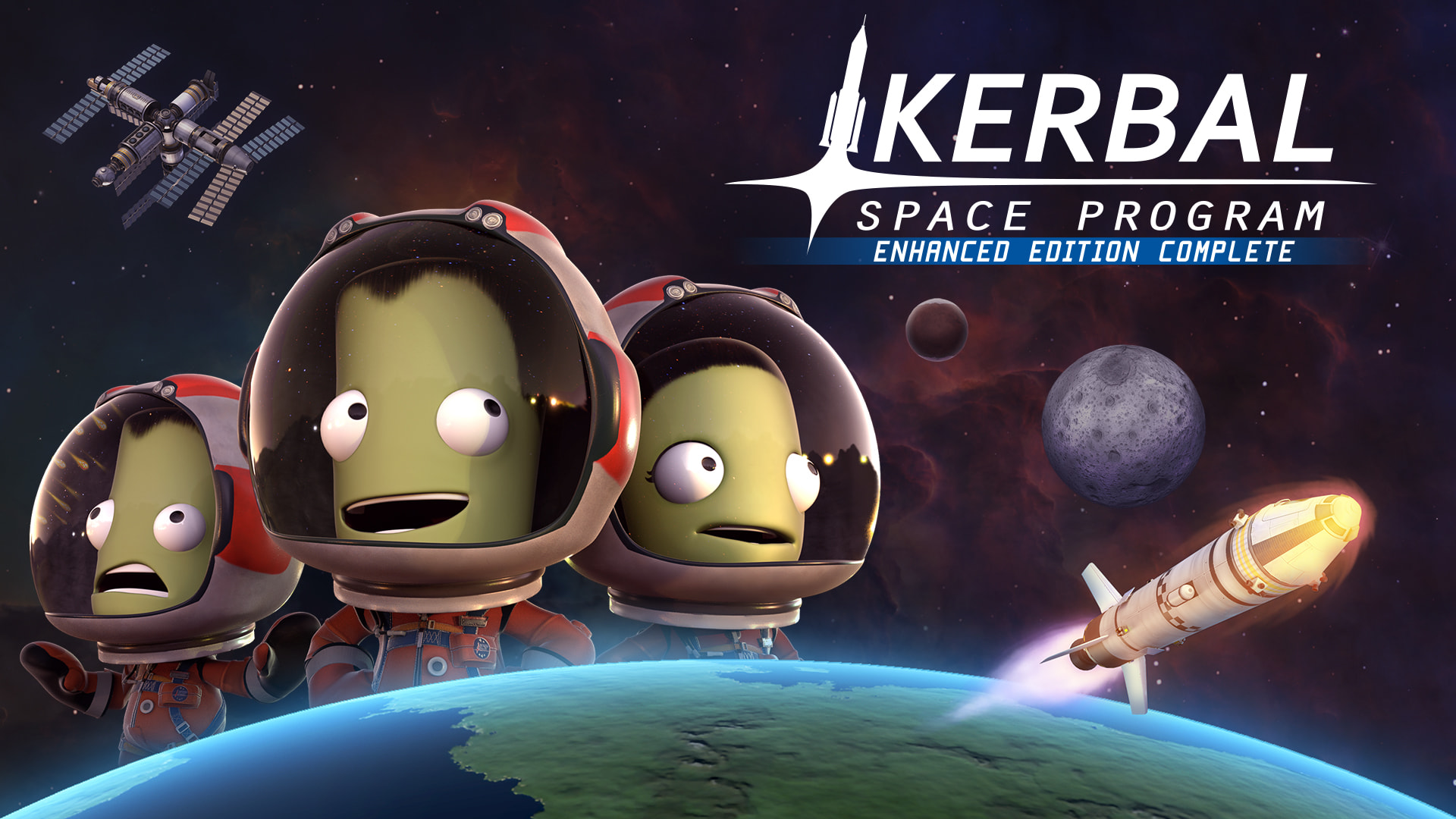 Buy Kerbal Space Program Official Site PC Xbox One PS4 | KSP | Private  Division Store