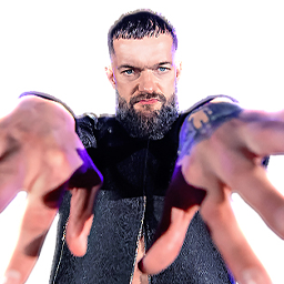 1x Finn Bálor サポート