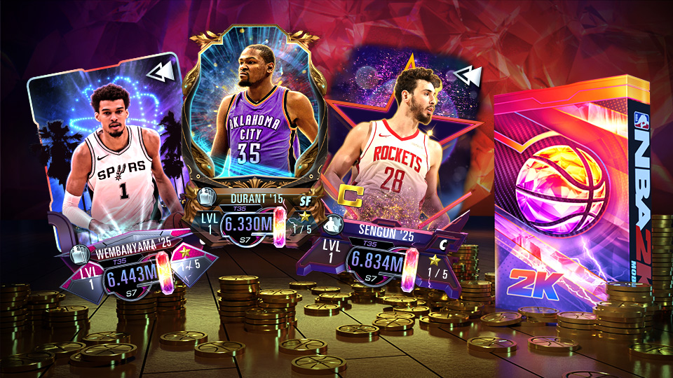 INFERNO OPAL Card Bundle