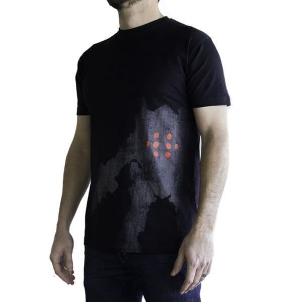 BioShock Big Daddy’s Rage T-Shirt-Product Image 3