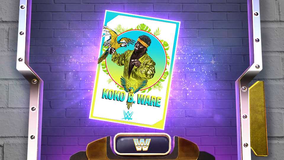 Backstage Cardback Pack