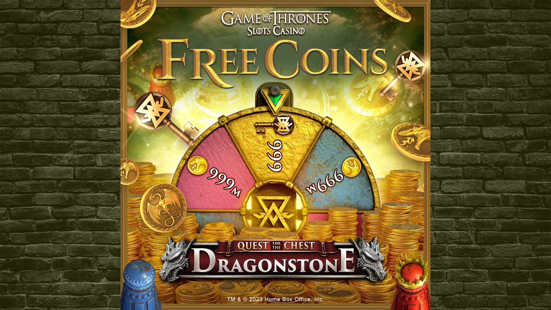 Free Coins