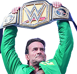 1x CM Punk