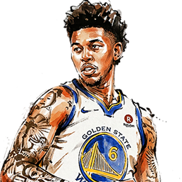 Nick Young Arte dei canestri