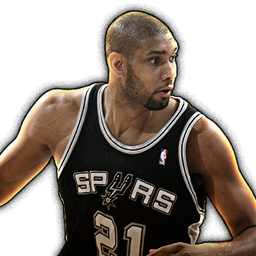 「ファイナル 2026」Tim Duncan