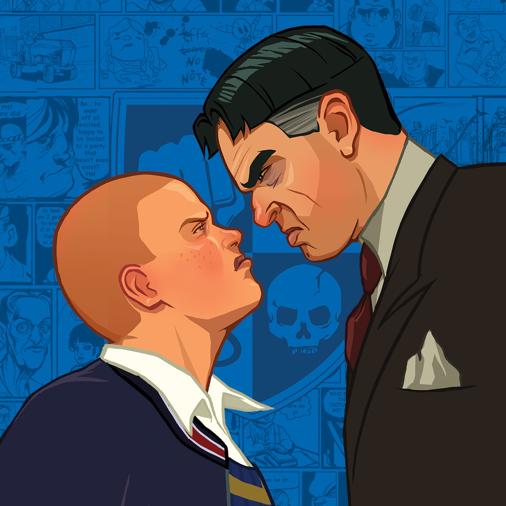 Download HD graphics for Bully: Scholarship Edition